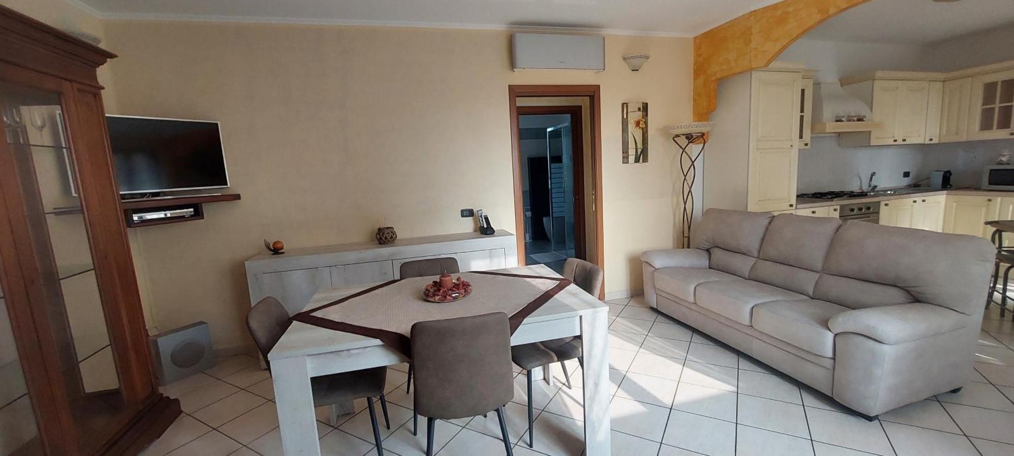 Appartamento Althea Basiano Экстерьер фото