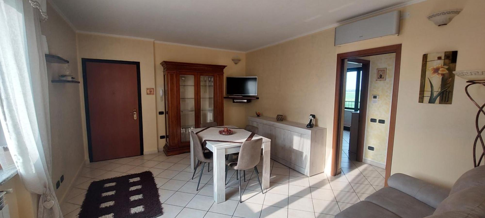 Appartamento Althea Basiano Экстерьер фото